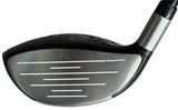 TaylorMade Burner Superfast 15° 3 Wood Superfast 48 Senior Flex Shaft Golf Pride MCC +4 Align Grip