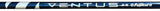 TaylorMade Sim2 Max 25° 5 Hybrid Ventus 6 R Flex Shaft Lamkin Crossline Grip