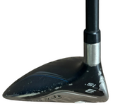 TaylorMade LH Jet Speed 15° 3 Wood Matrix Velox 69g S Flex Shaft Tour Velvet Grip