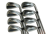 Nike Slingshot Iron Set 3-PW Speed Step Slingshot R Flex Shafts Nike Grips