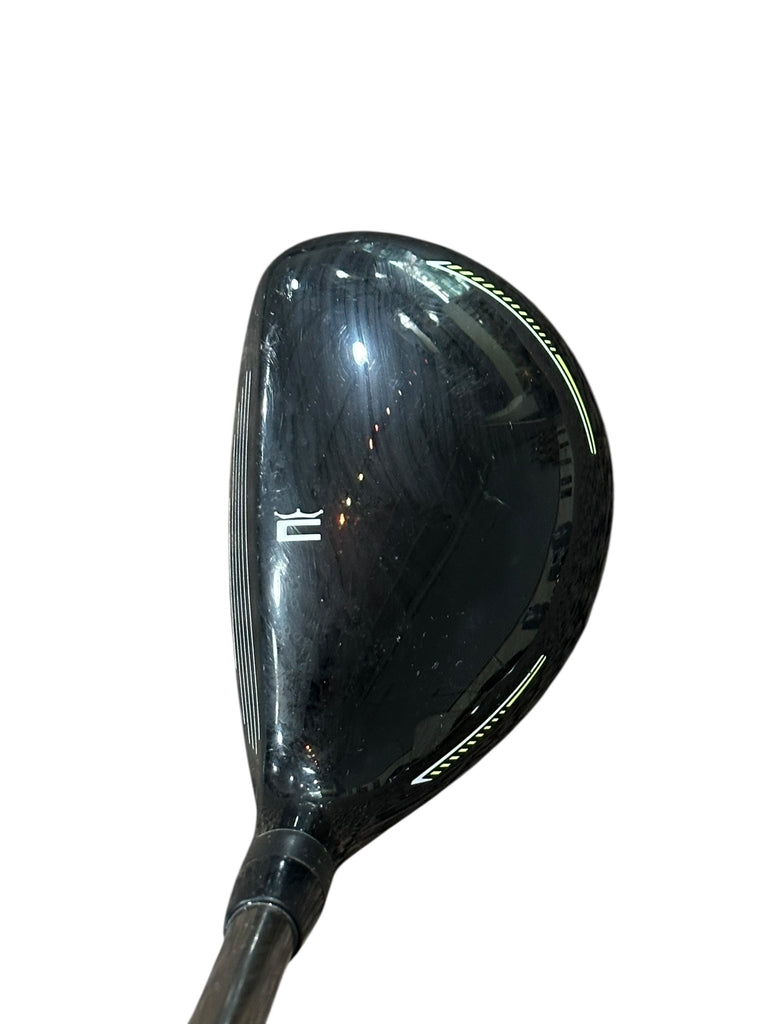 Cobra Rad Speed 21° 4 Hybrid Recoil ESX S Flex Shaft GP Tour Wrap Grip