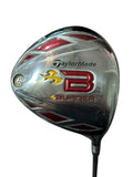 TaylorMade Burner 10.5° Driver REAX 49g R Flex Shaft TaylorMade Grip