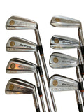 Ben Hogan Medallion Iron Set 3-PW Legend 1 Lite Flex Shafts Victory Grips