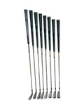 Ben Hogan Medallion Iron Set 3-PW Legend 1 Lite Flex Shafts Victory Grips