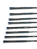 TaylorMade P790 Iron Set 4-AW Recoil F3 R Flex Shafts GP CP2 Wrap Grips
