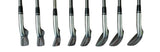 TaylorMade P790 Iron Set 4-AW Recoil F3 R Flex Shafts GP CP2 Wrap Grips