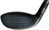 Srixon ZX 22° 4 Hybrid Even Flow Riptide 5.5 80g Regular Flex Shaft Golf Pride Tour Velvet Grip