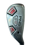 Ping G15 20° 3 Hybrid Serrano 85g Stiff Flex Shaft Ping Grip
