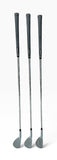 Takomo SF002 Wedge Set 52° 56° 60° KBS Tour 120 Stiff Flex Shafts Lamkin Crossline Grips