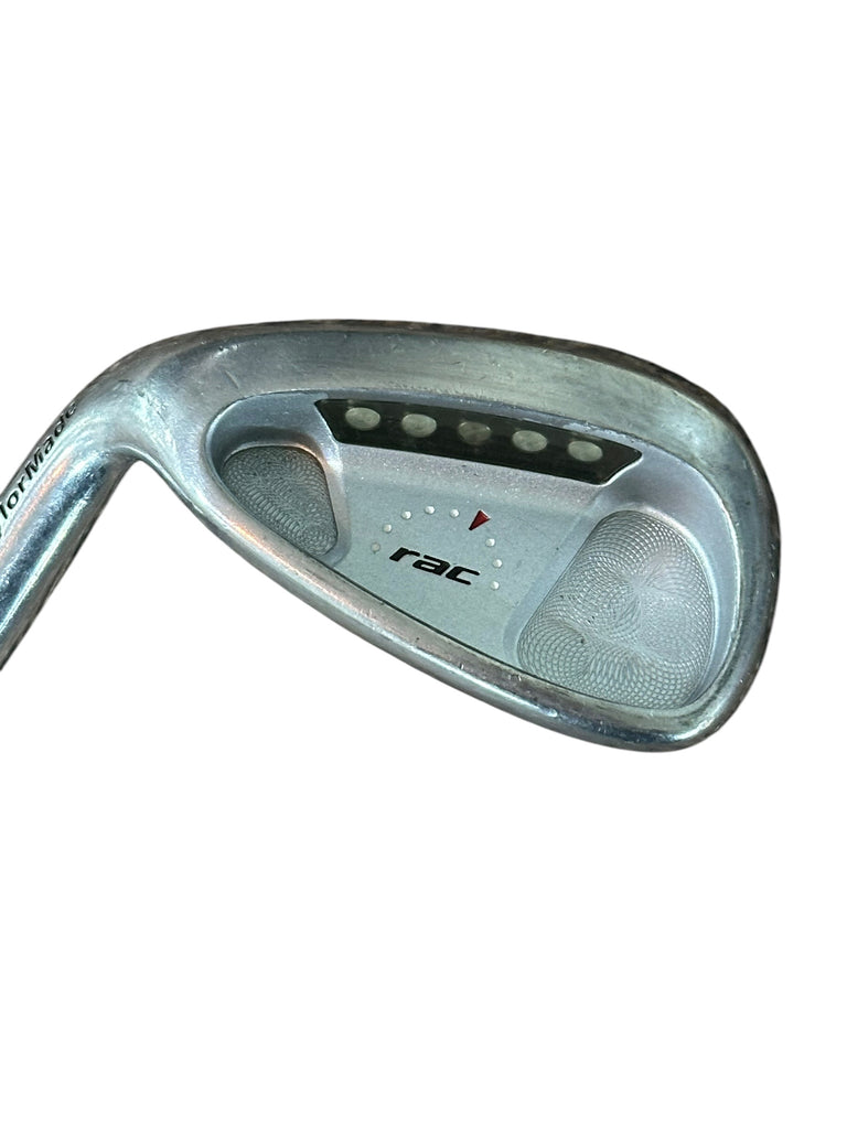 TaylorMade LH RAC OS 8 Iron TaylorMade Light Metal R Flex Shaft