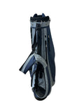 Ergonomix Stand Bag 10-Way Divider 5 Pockets Harness Handle Rain Hood
