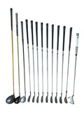 Cleveland TaylorMade Men's Right Hand Golf Club Set S Flex SET-120925T04