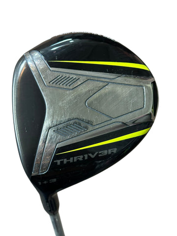 Performance Golf LH Thriver 14° Driver/3 Wood w/HC Thriver 57g R Flex Shaft