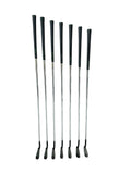Bombtech Golf 4.0 Iron Set 4-PW Bombtech Stiff Flex Shafts Bombtech Grips