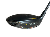 Cobra LH LTDX LS 9° Driver Hzrdus Smoke 5.5 R Flex Shaft Crossline Grip