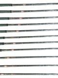 Wilson 1200 GE Irons Driver-PW Brunswick Propel II S Flex Shafts Sure Tac Grips