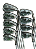 TaylorMade RBZ Rocketballz Iron Set 5-LW +1/2" REAX 90g S Flex Shafts