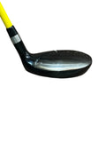 Shark Attack 21° 4 Hybrid UST Hybrid Technology S Flex Shaft Crossline Grip