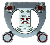 Titleist/Scotty Cameron X Futura 35" Putter Titleist/Cameron Shaft GP/SC Grip