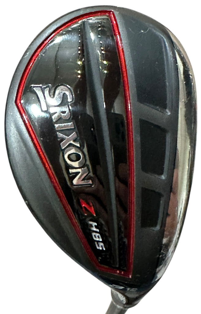 Srixon ZH85 19° 3 Hybrid Hzrdus 5.5 85g R Flex Shaft GP Tour Wrap Grip
