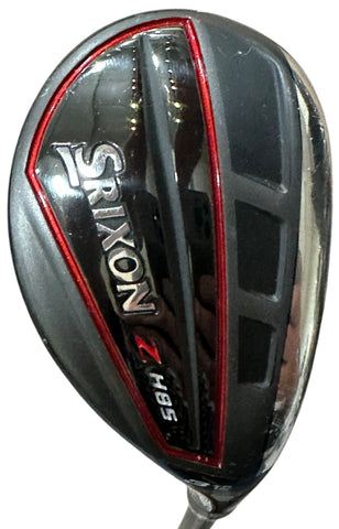 Srixon ZH85 19° 3 Hybrid Hzrdus 5.5 85g R Flex Shaft GP Tour Wrap Grip