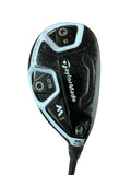 TaylorMade M1 24° 5 Hybrid Fujikura Pro 80g R Flex Shaft TaylorMade Grip