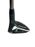 Cobra Rad Speed 21° 4 Hybrid Recoil ESX S Flex Shaft GP Tour Wrap Grip