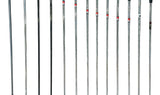 TaylorMade Top Flite Men's Right Hand Golf Club Set R Flex SET-080825T01