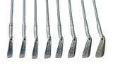 Walter Hagen Ultra Iron Set 3-PW 37.5" Ultra R Flex Shafts Walter Hagen Grips