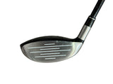 TaylorMade Burner 15° 3 Wood REAX 50g S Flex Shaft GP CP2 Wrap Grip
