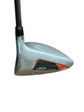 Cobra Amp Offset 10.5° Driver R.I.P. 50g R Flex Shaft Lamkin REL 3 Gen Grip
