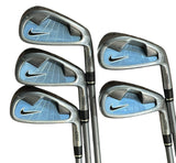 Nike NDS Irons 4-8 NDS Women's Flex Shafts Nike Grips