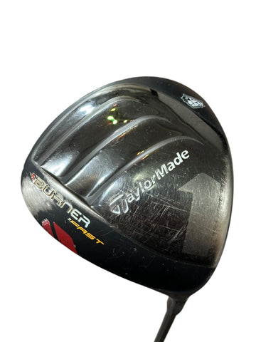 TaylorMade Burner Superfast TP 8.5° Driver Matrix S Flex Shaft GP MCC Grip