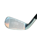 Mizuno Fli Hi 24° 4 Driving Iron Exsar Fli Hi R Flex Shaft Golf Pride Tour Velvet Grip
