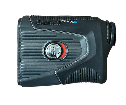 Bushnell Pro XE Range Finder w/Slope & Carrying Case