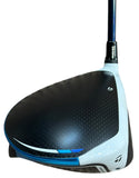 TaylorMade Sim2 Max 10.5° Driver Ventus 5 S Flex Shaft GP Tour Wrap Grip