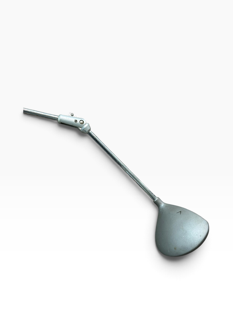 Refiner Golf Swing Training Driver True Temper Dynamic Hinge Shaft Lamkin Perma Wrap Grip