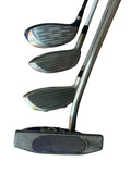 Mizuno O' Connell Wilson MRH Complete Golf Club Set R Flex SET-091726T10
