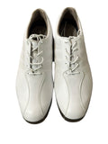 Adidas Adipure TPUS9.5 White Golf Shoes (Excellent Condition)