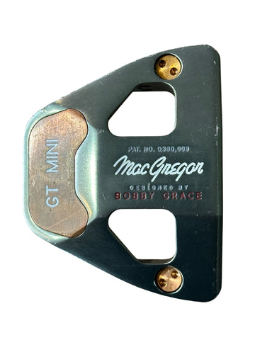 MacGregor GT Mini Bobby Grace 35" Putter Stainless Steel Shaft Pro Only Grip