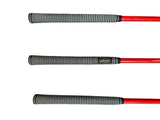 Trident Super Steel Heathway Hybrids 6, 7, 8 Competition 65 R Flex Shafts