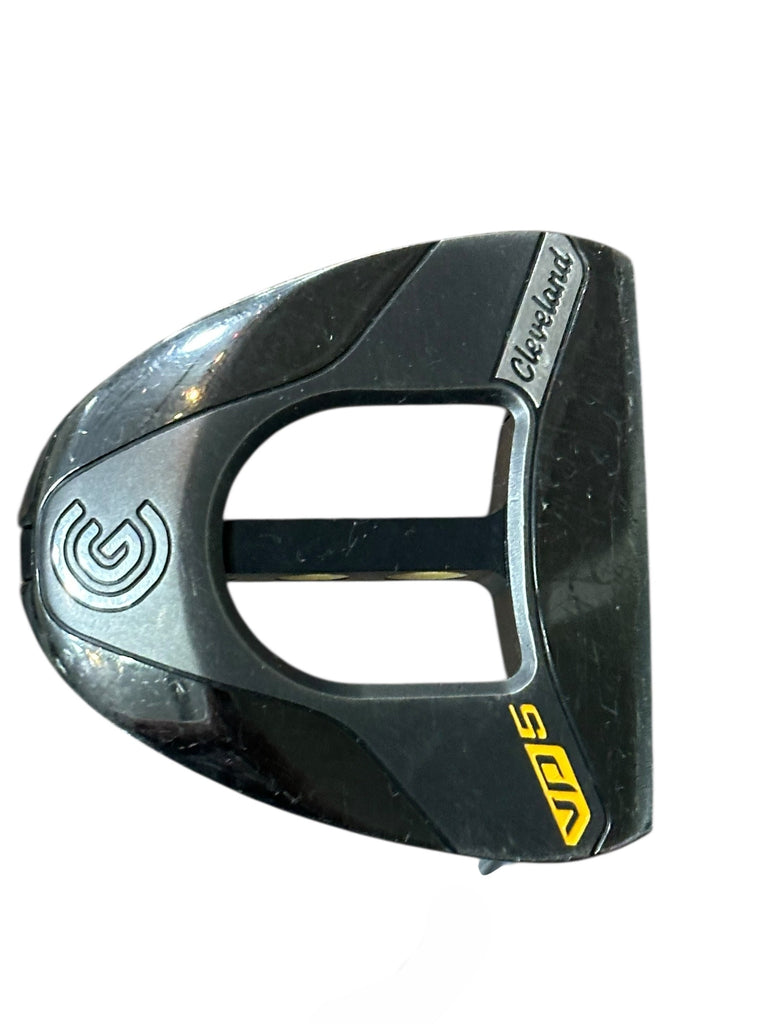 Cleveland VP5 34" Putter VP Steel Shaft Golf Pride Tour Tradition Grip