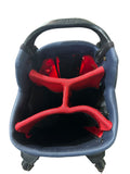 Titleist StaDry Stand Bag 4-Way Divider 4 Pockets Harness Handle
