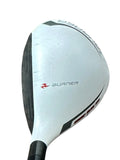 TaylorMade Burner Rescue Superfast 2.0 27° 6 Hybrid REAX 60g R Flex Shaft