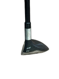 TaylorMade Jet Speed 22° 4 Hybrid Velox T 75g S Flex Shaft TaylorMade Grip