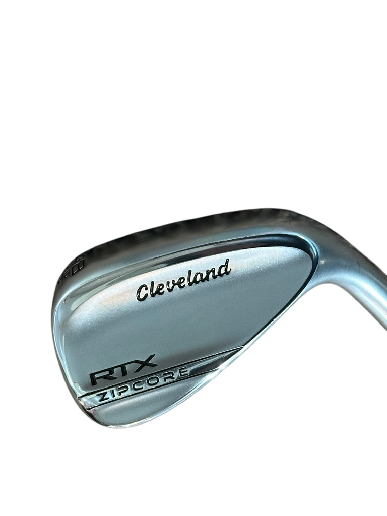 Cleveland RTX Zip Core 48•10MID GW DG Wedge Flex Shaft