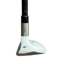TaylorMade Burner Superfast 3.0 4 Hybrid REAX 60g R Flex Shaft TM Grip