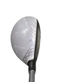 Cobra LH King F8 19° 3 Hybrid Rogue Pro 75g Stiff Flex Shaft GP Tour Velvet Grip