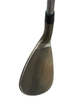 TaylorMade MG Hi Toe 56•10 SW KBS Hi Rev 2.0 Wedge Flex Shaft Crossline Grip
