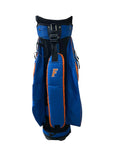 Team Effort Cart Bag Florida Gators 15-Way Divider 8 Pockets Strap Handles